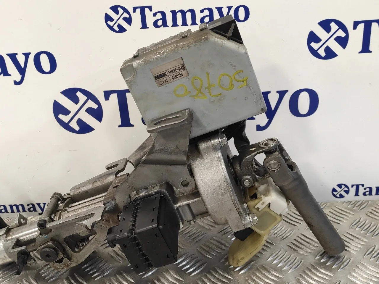 Columna Direccion para Renault Megane Iii Coupe