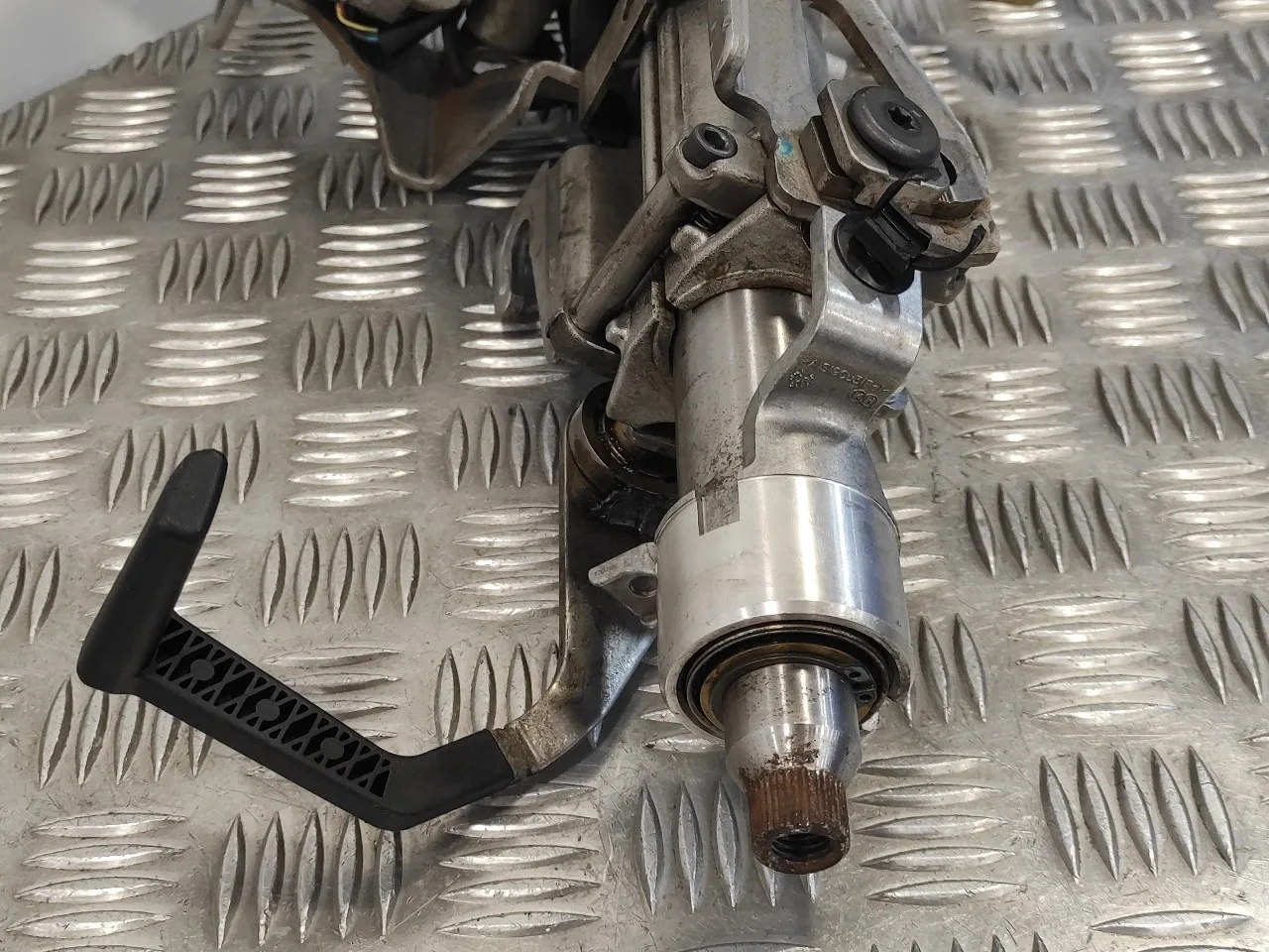 Columna Direccion para Renault Megane Iii Coupe
