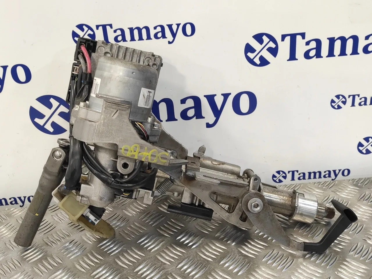 Columna Direccion para Renault Megane Iii Coupe