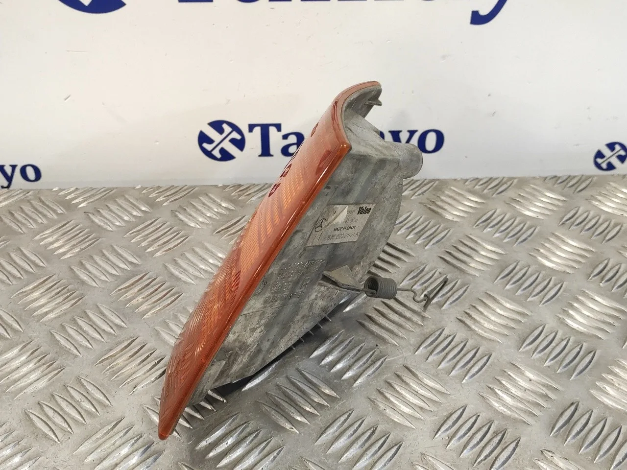 Piloto Delantero Derecho para Mercedes-Benz Vito Caja Cerrada 6.03 ->