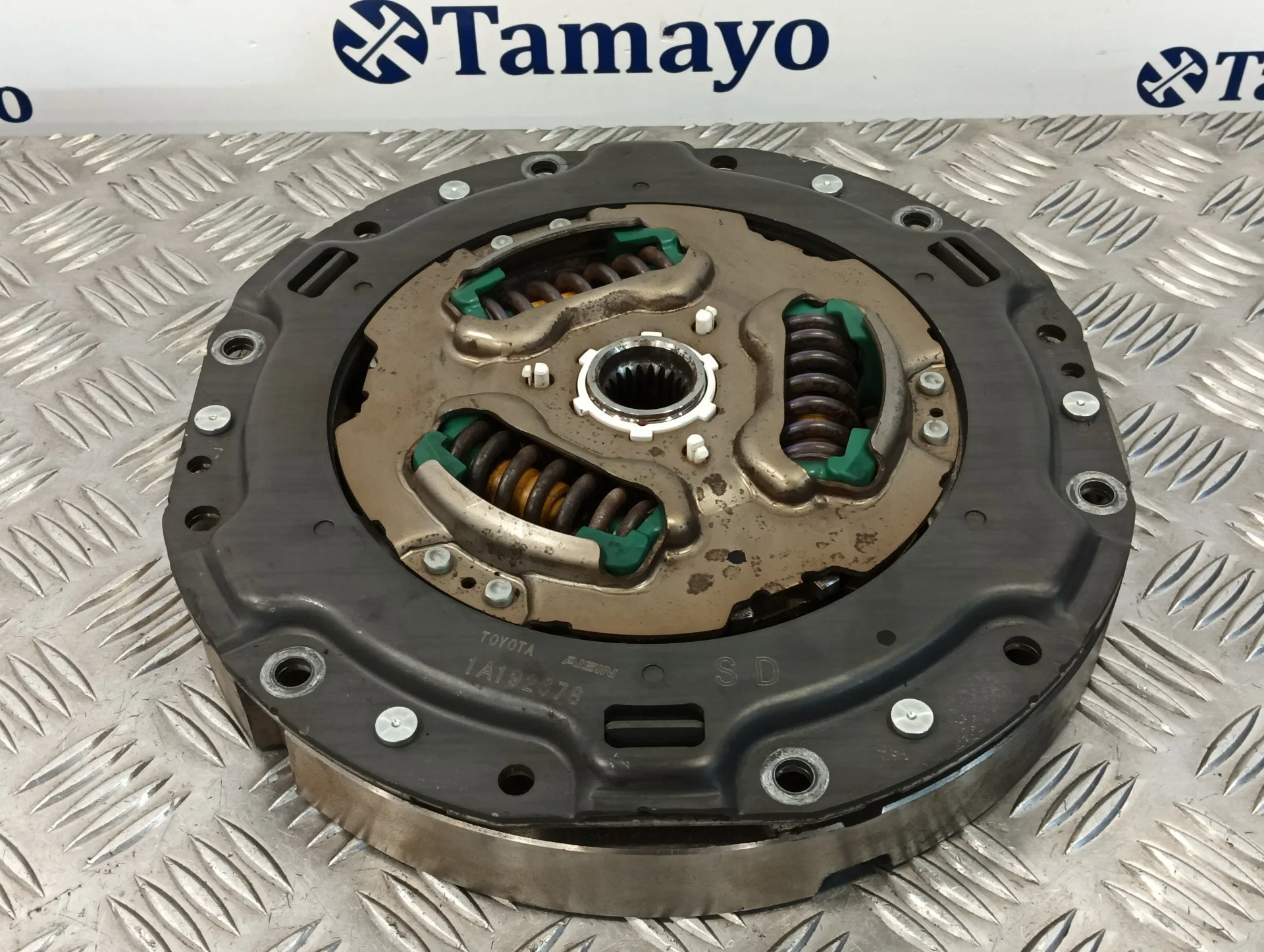 Volante Motor para Toyota Prius (Zvw50)