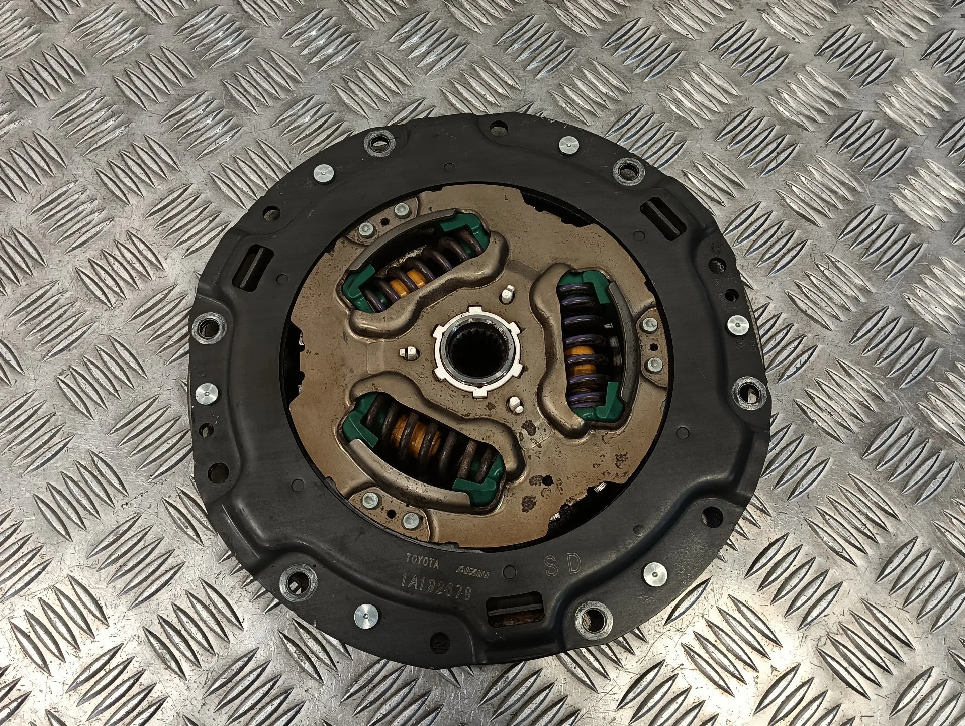 Volante Motor para Toyota Prius (Zvw50)