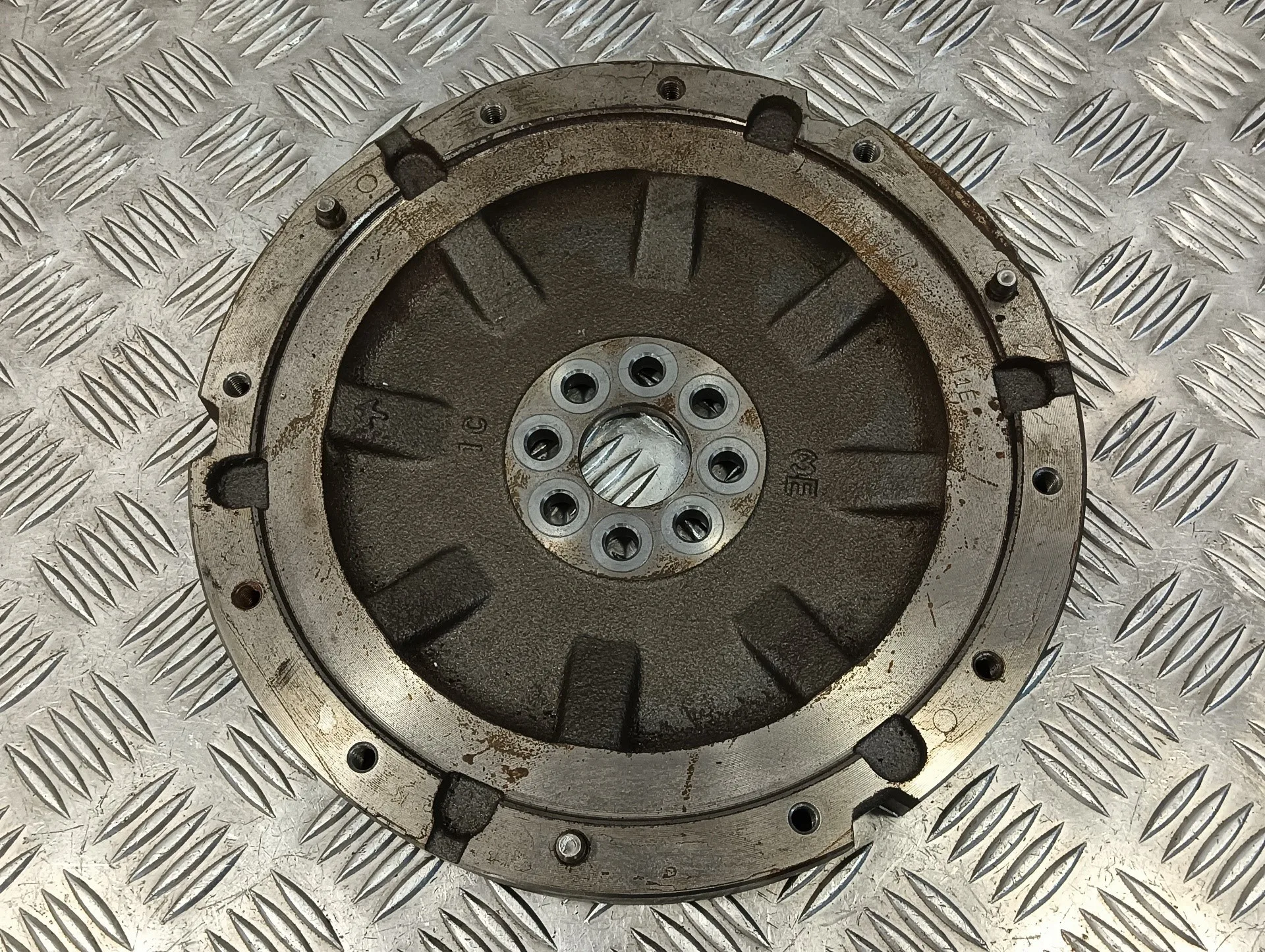 Volante Motor para Toyota Prius (Zvw50)
