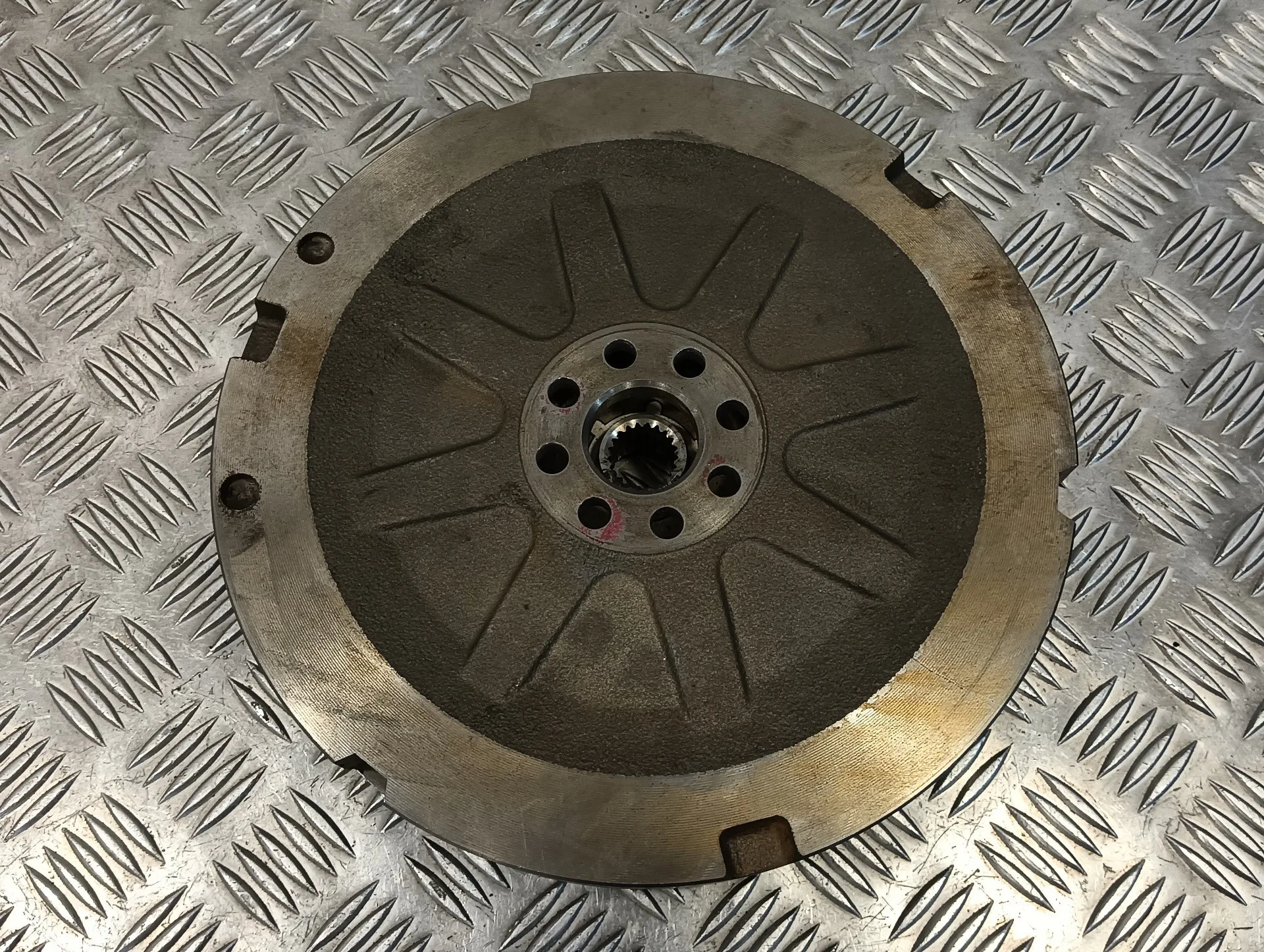 Volante Motor para Toyota Prius (Zvw50)