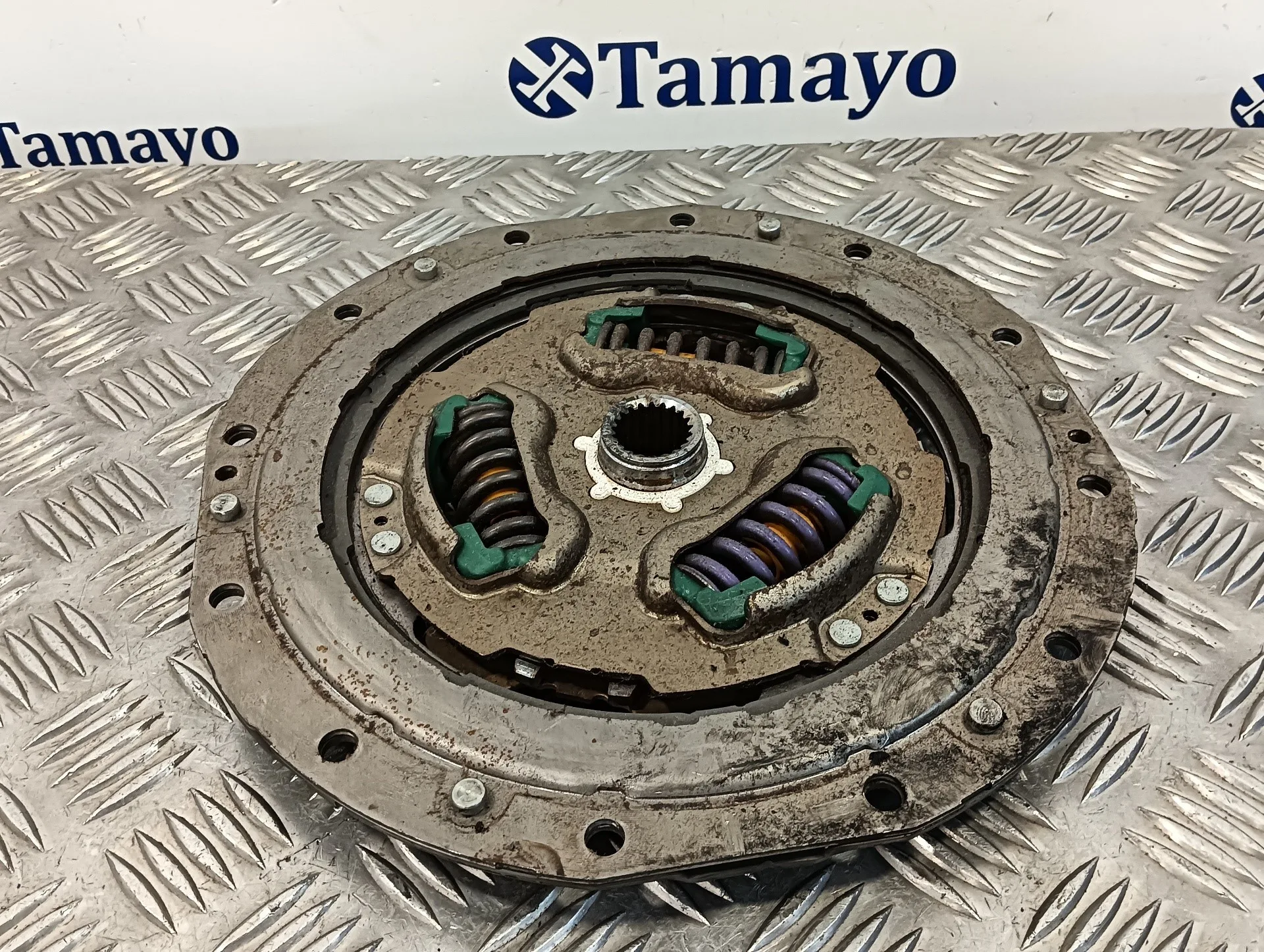 Volante Motor para Toyota Prius (Zvw50)