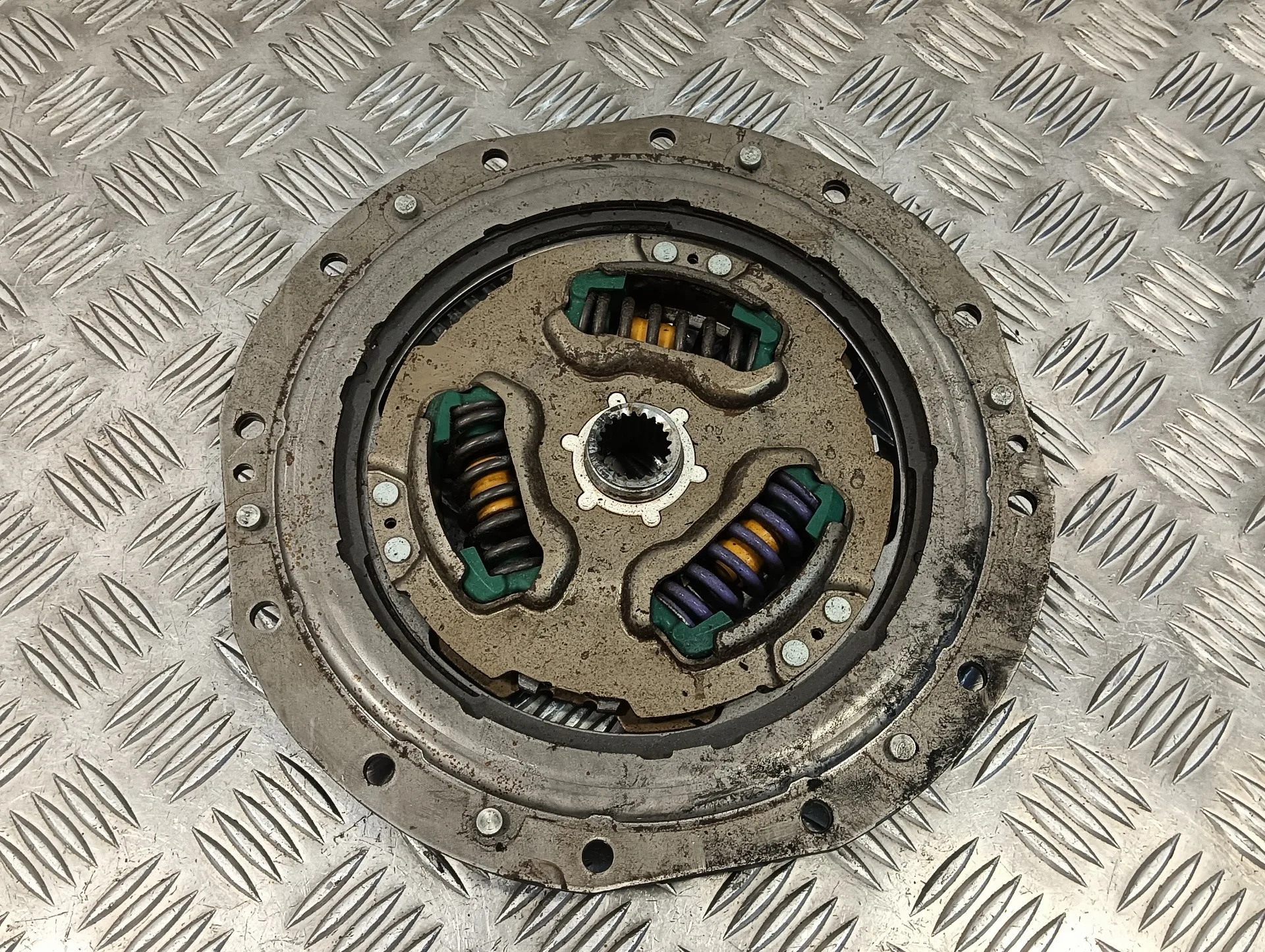 Volante Motor para Toyota Prius (Zvw50)