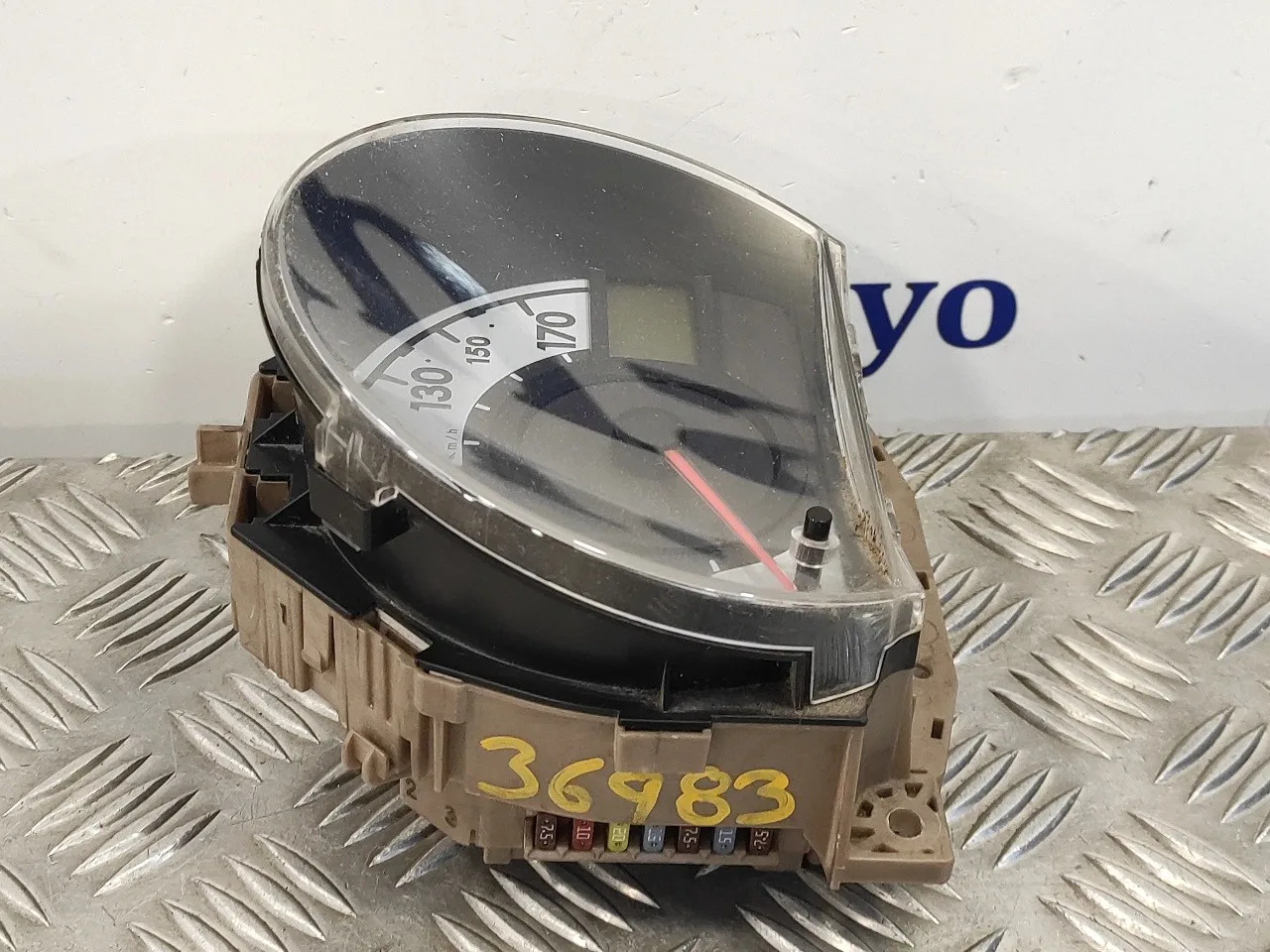 Cuadro Instrumentos para Toyota Aygo (Kgb/Wnb)