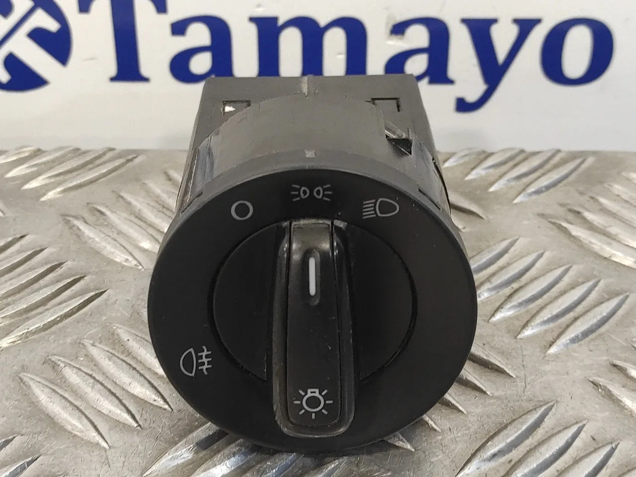 Mando Luces para Volkswagen Polo (6R1)