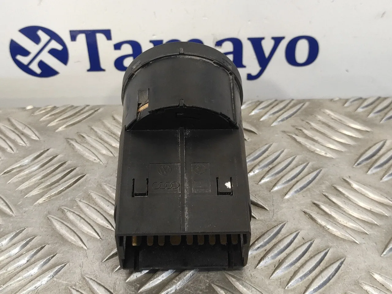 Mando Luces para Volkswagen Polo (6R1)