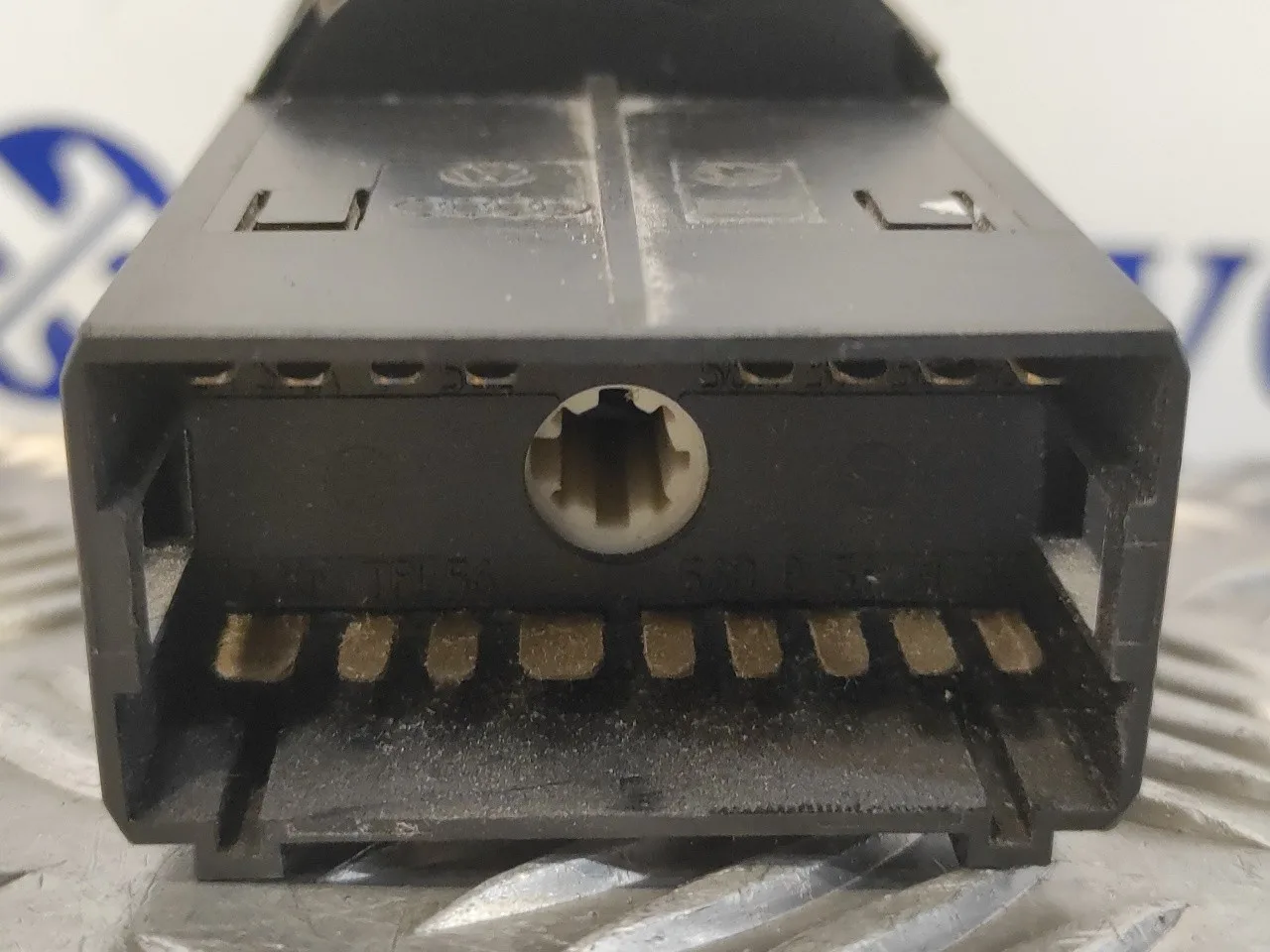 Mando Luces para Volkswagen Polo (6R1)