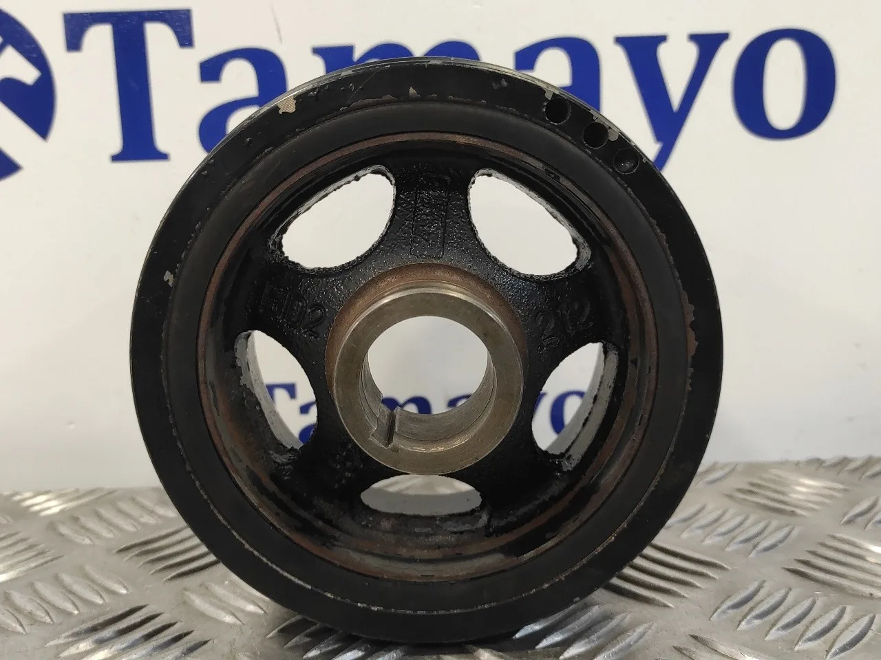 Polea Ciguenal para Mercedes-Benz Sprinter Ii James Cook (906)