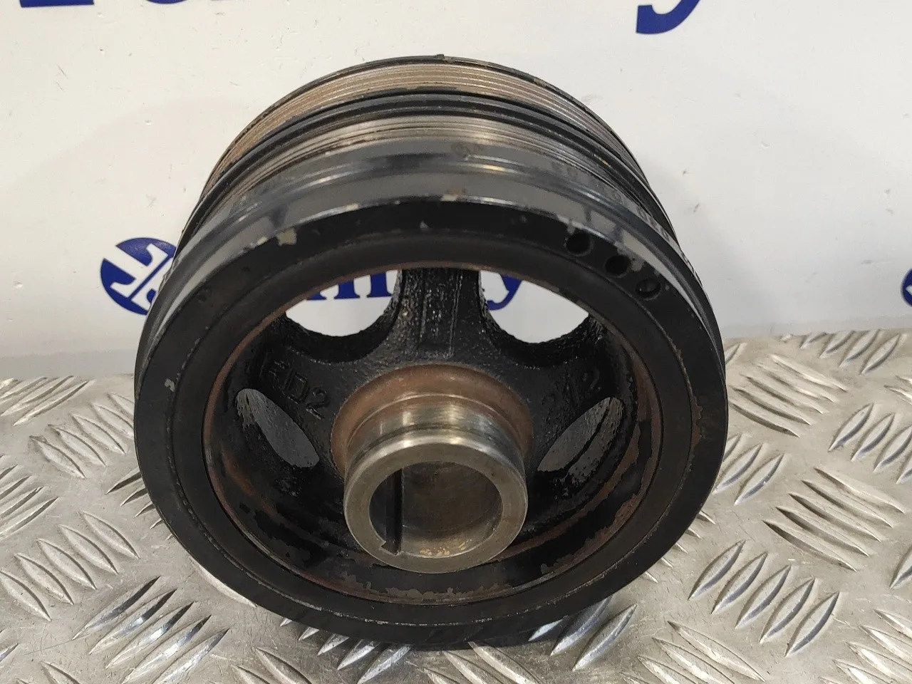 Polea Ciguenal para Mercedes-Benz Sprinter Ii James Cook (906)
