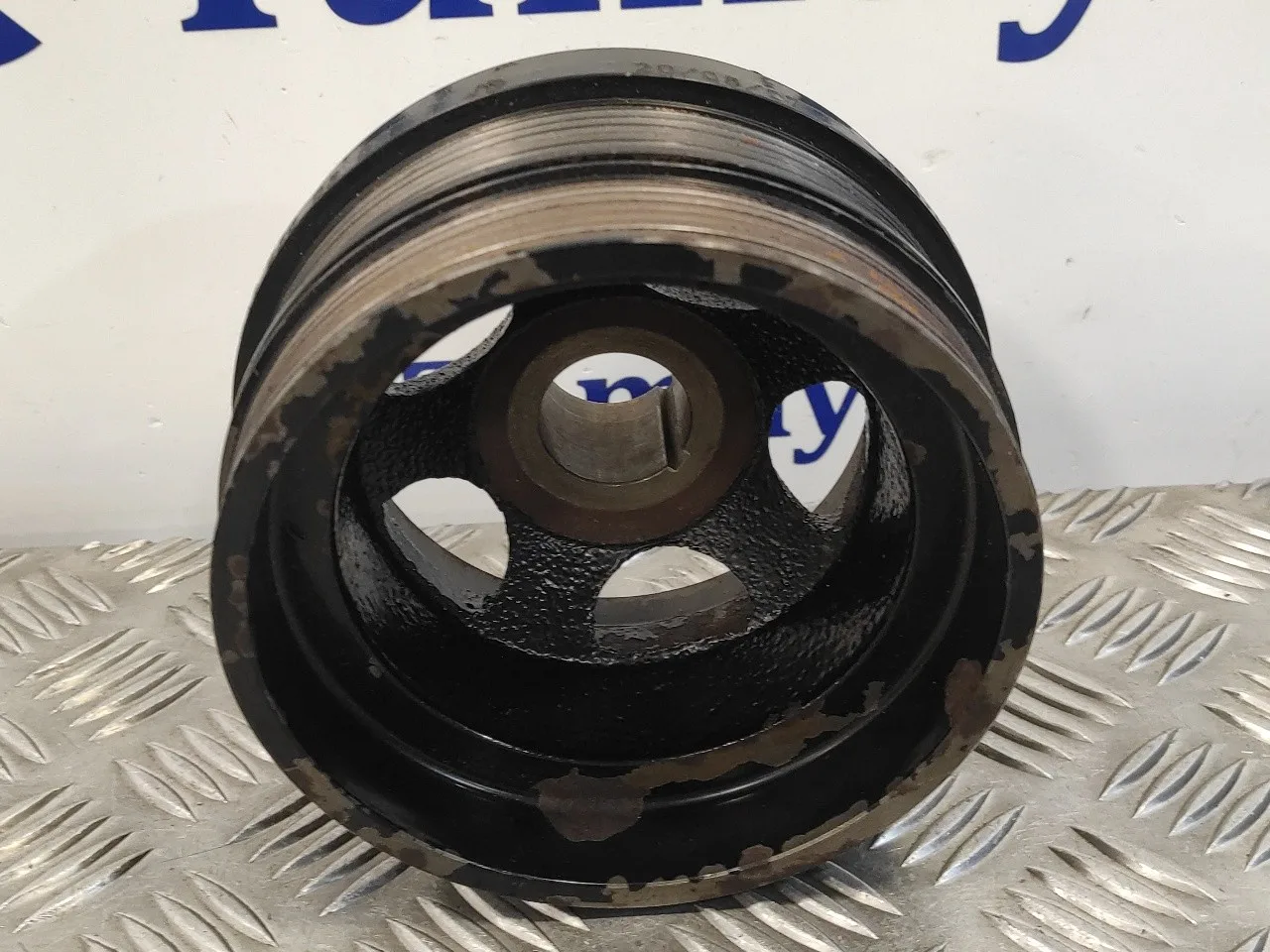 Polea Ciguenal para Mercedes-Benz Sprinter Ii James Cook (906)
