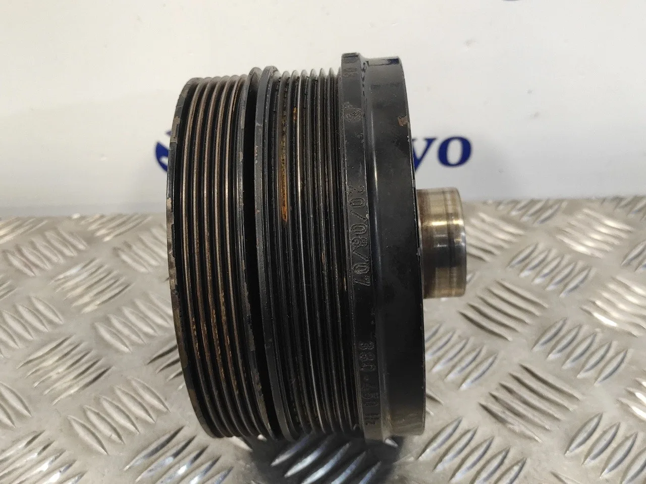 Polea Ciguenal para Mercedes-Benz Sprinter Ii James Cook (906)