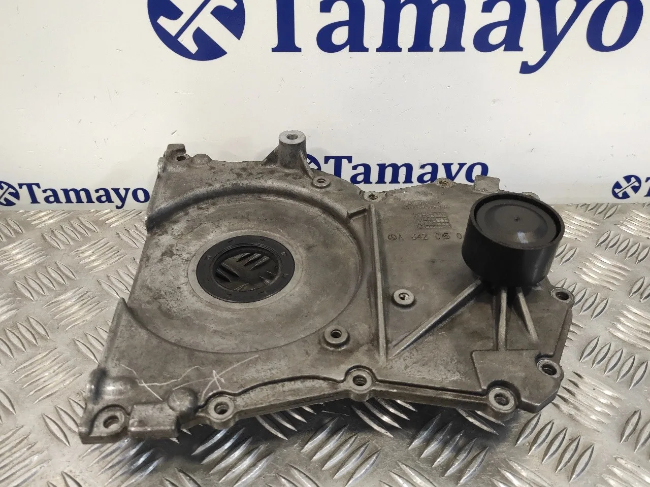 Tapa Distribucion para Mercedes-Benz Sprinter Ii James Cook (906)