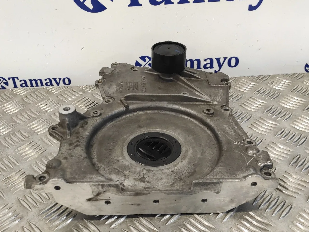 Tapa Distribucion para Mercedes-Benz Sprinter Ii James Cook (906)