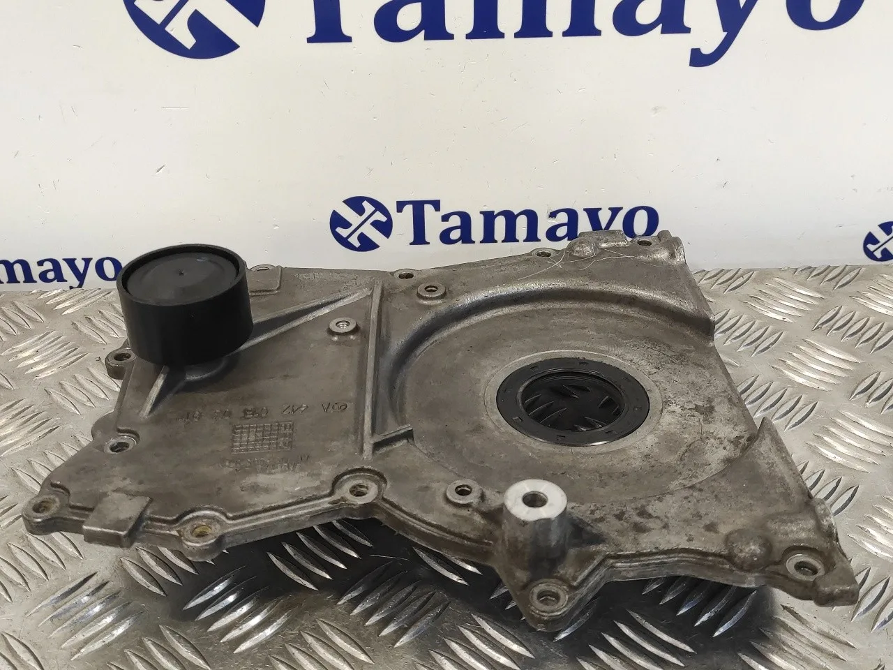 Tapa Distribucion para Mercedes-Benz Sprinter Ii James Cook (906)