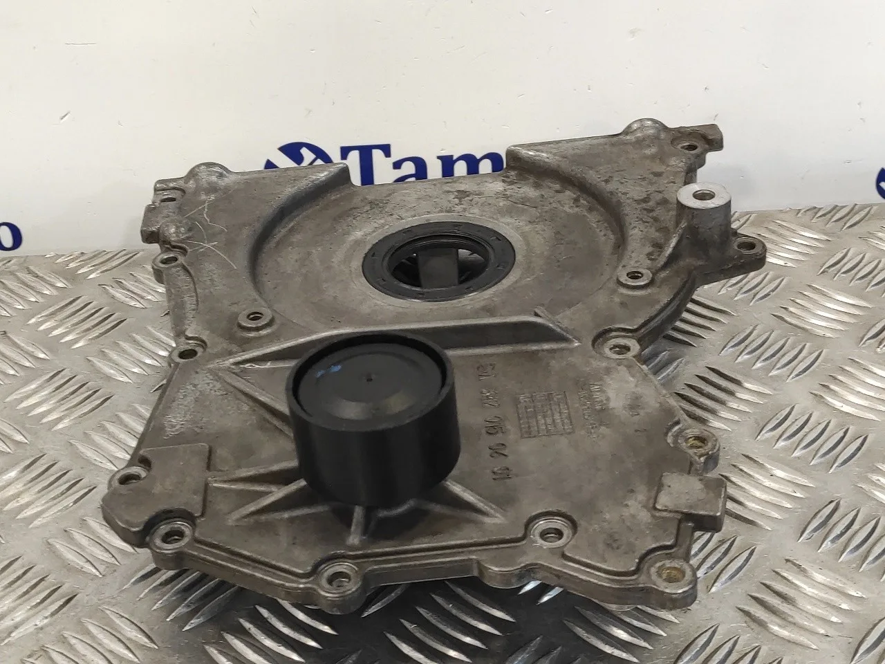 Tapa Distribucion para Mercedes-Benz Sprinter Ii James Cook (906)