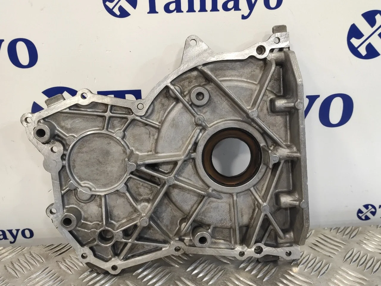 Tapa Distribucion para Mercedes-Benz Sprinter Ii James Cook (906)