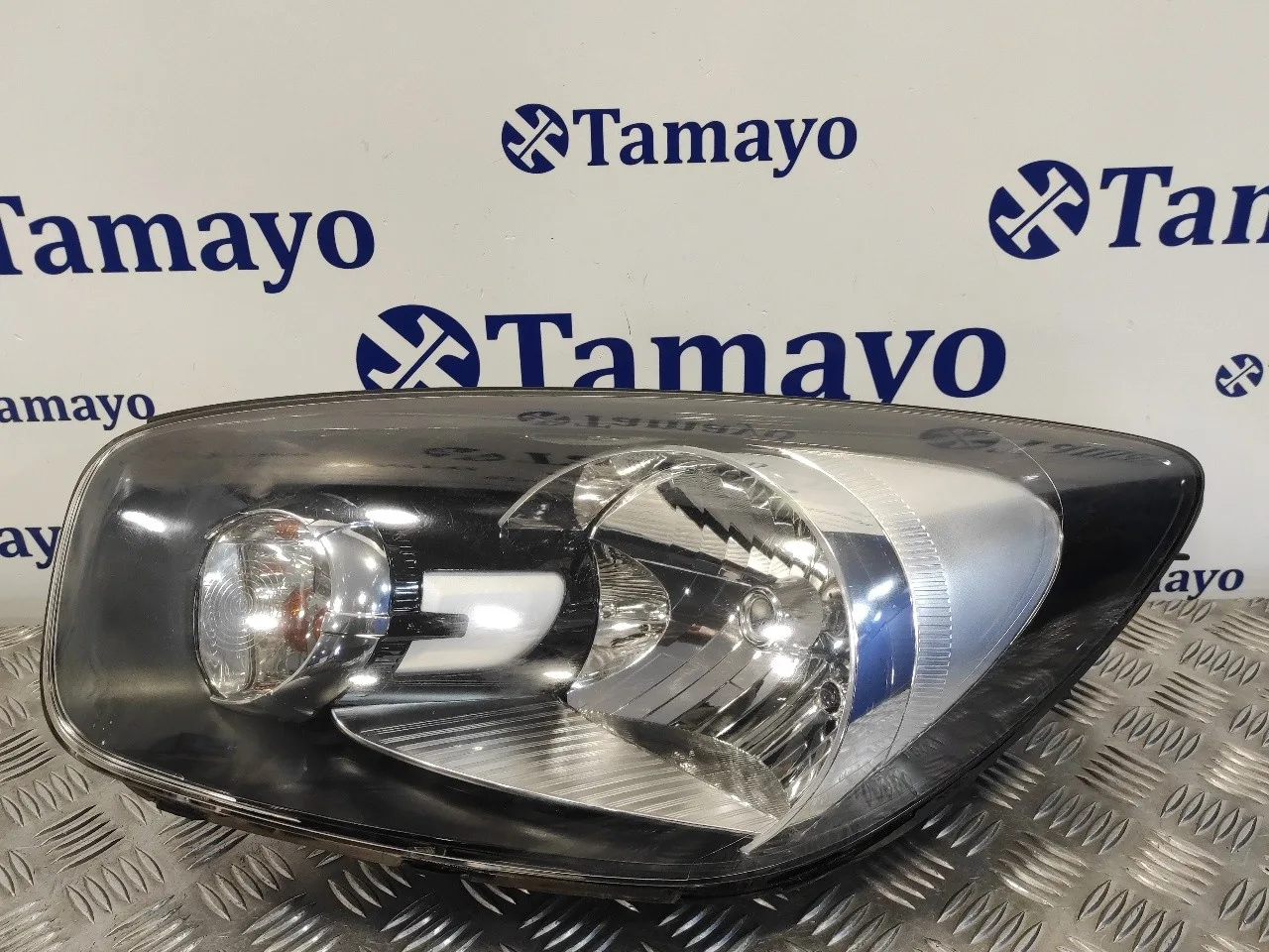 Faro Izquierdo para Kia Picanto