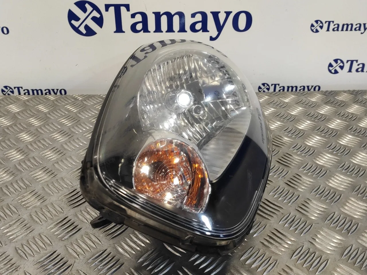 Faro Izquierdo para Kia Picanto