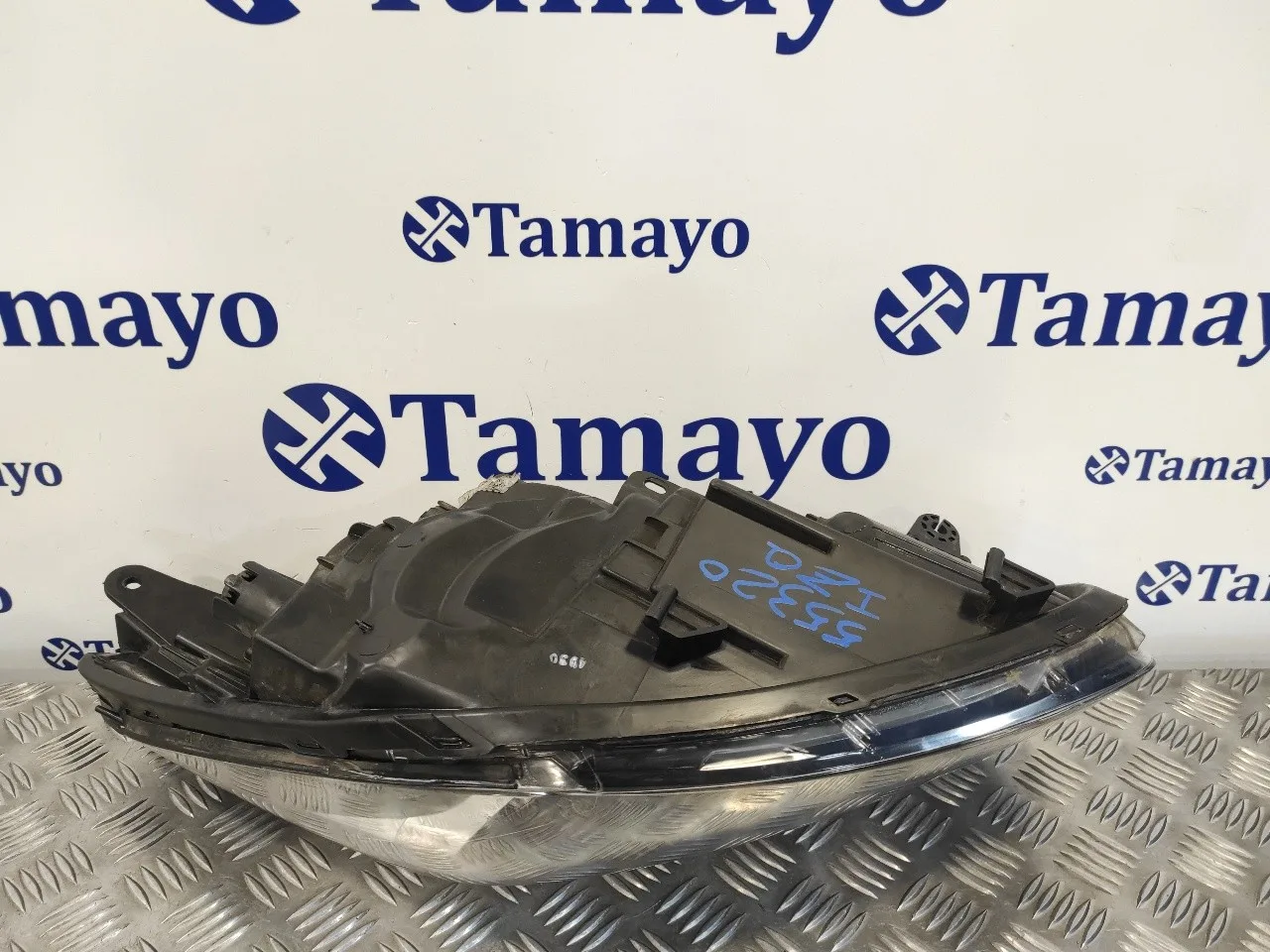 Faro Izquierdo para Kia Picanto