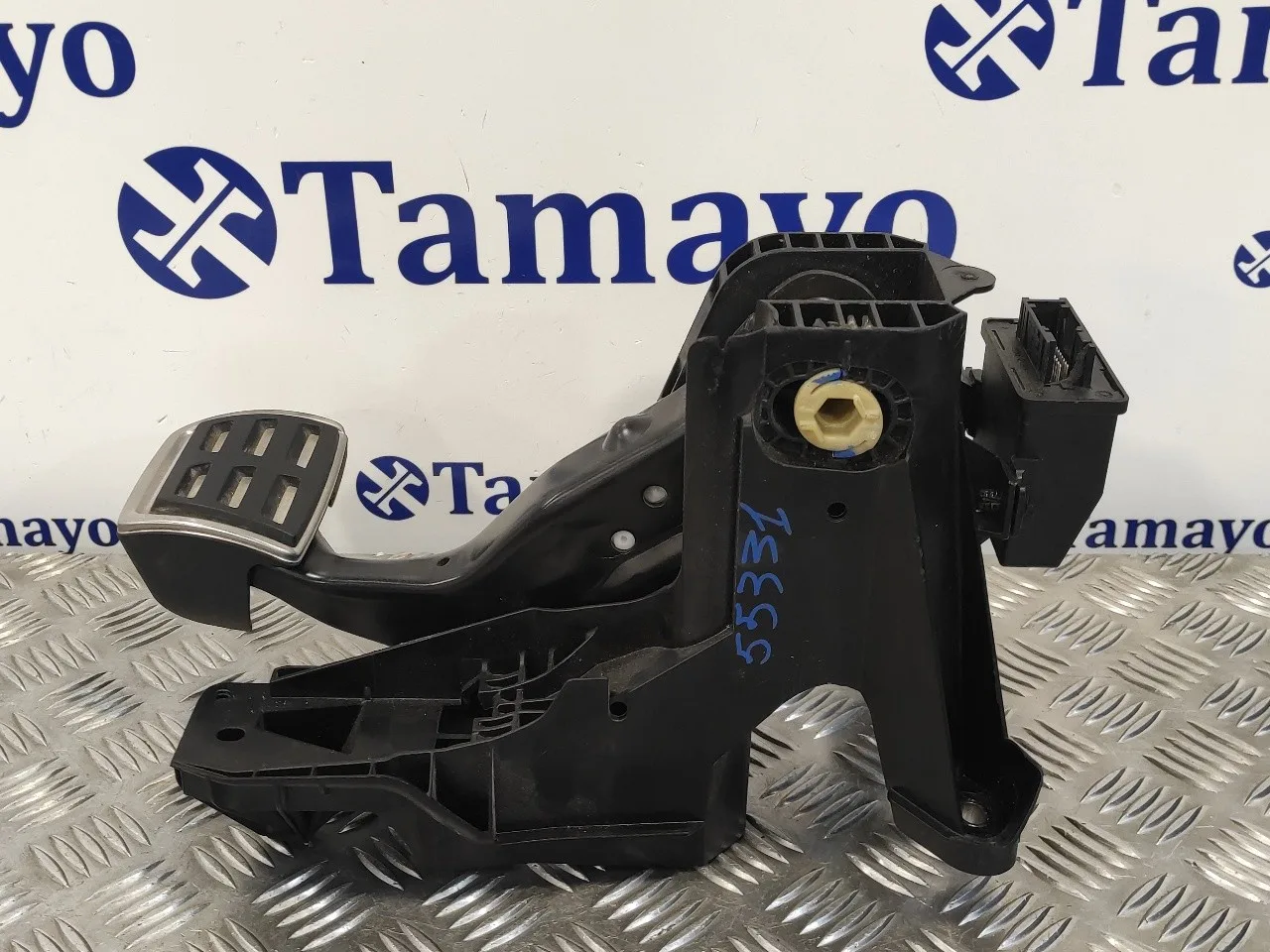 Pedal Freno para Audi A3 Limousine (8Vs, 8Vm)