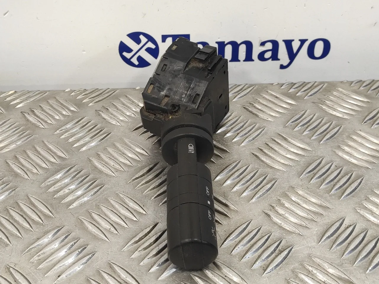 Mando Luces para Nissan Navara Pick-Up (D40M)