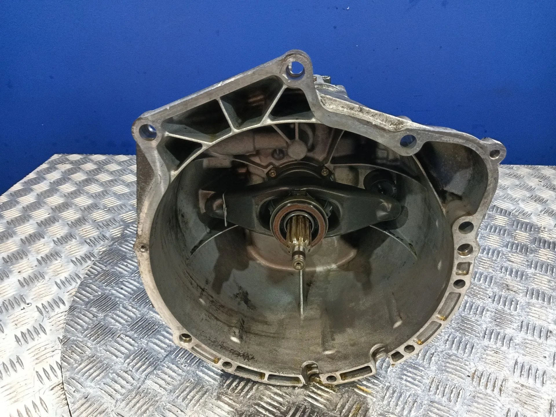 Caja Cambios para Bmw Serie 3 Touring (E46)