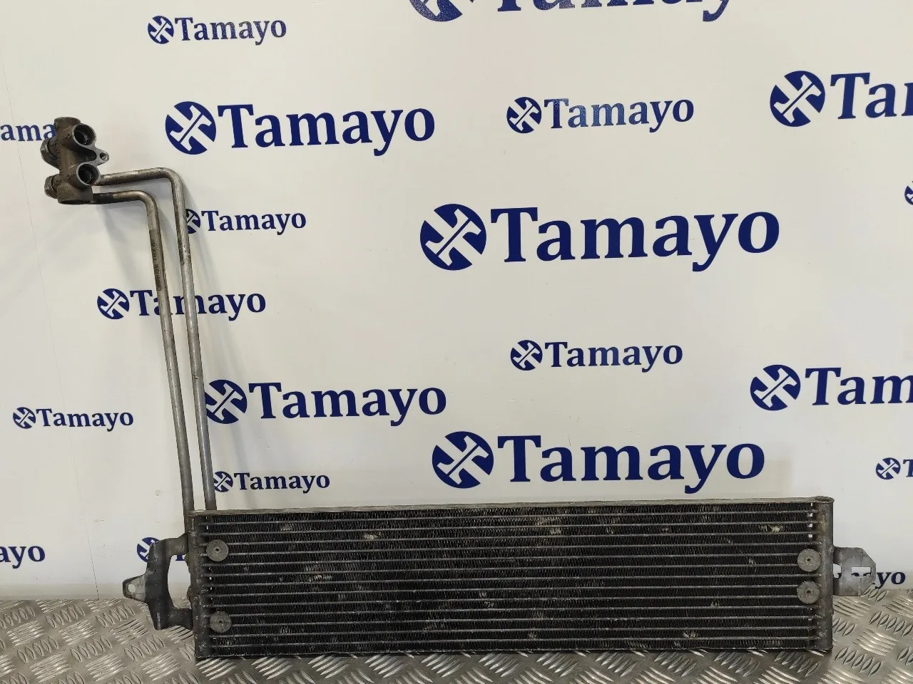 Radiador Caja Cambios para Volkswagen Touareg (7L6)