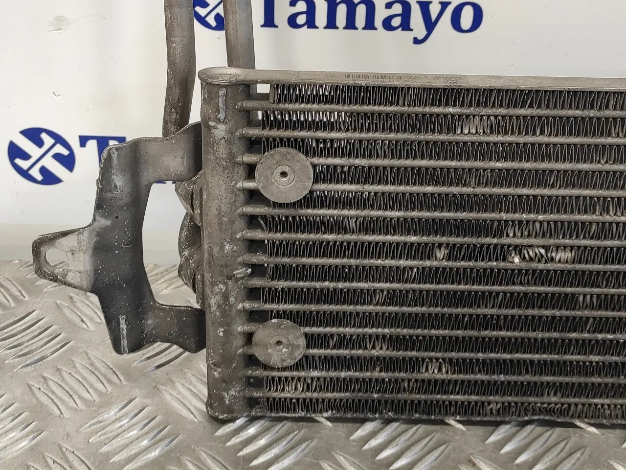 Radiador Caja Cambios para Volkswagen Touareg (7L6)