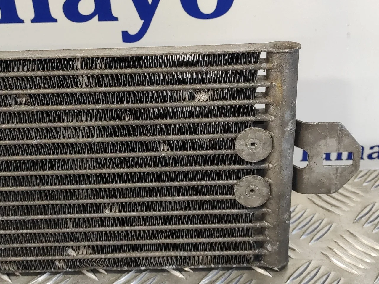 Radiador Caja Cambios para Volkswagen Touareg (7L6)