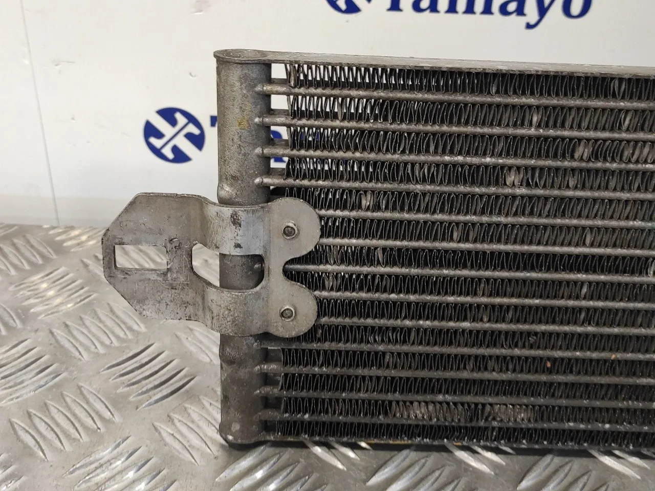 Radiador Caja Cambios para Volkswagen Touareg (7L6)
