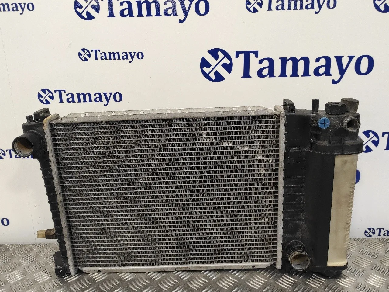 Radiador Agua para Bmw Serie 3 Berlina (E36)