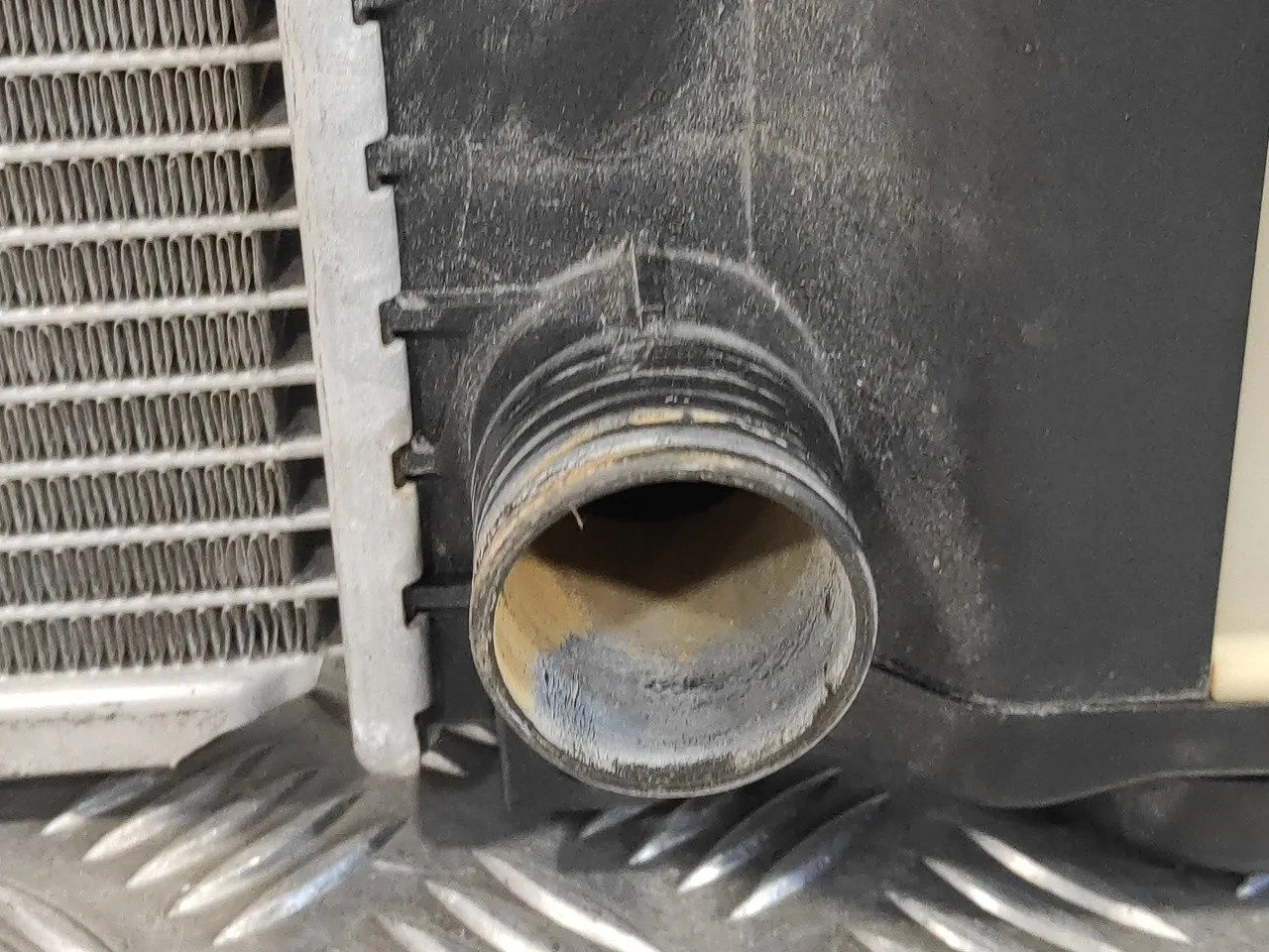 Radiador Agua para Bmw Serie 3 Berlina (E36)