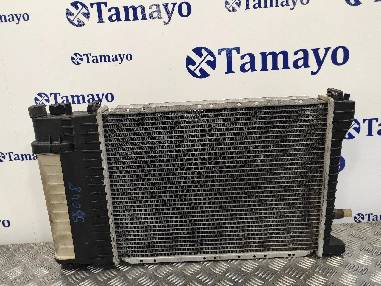 Radiador Agua para Bmw Serie 3 Berlina (E36)