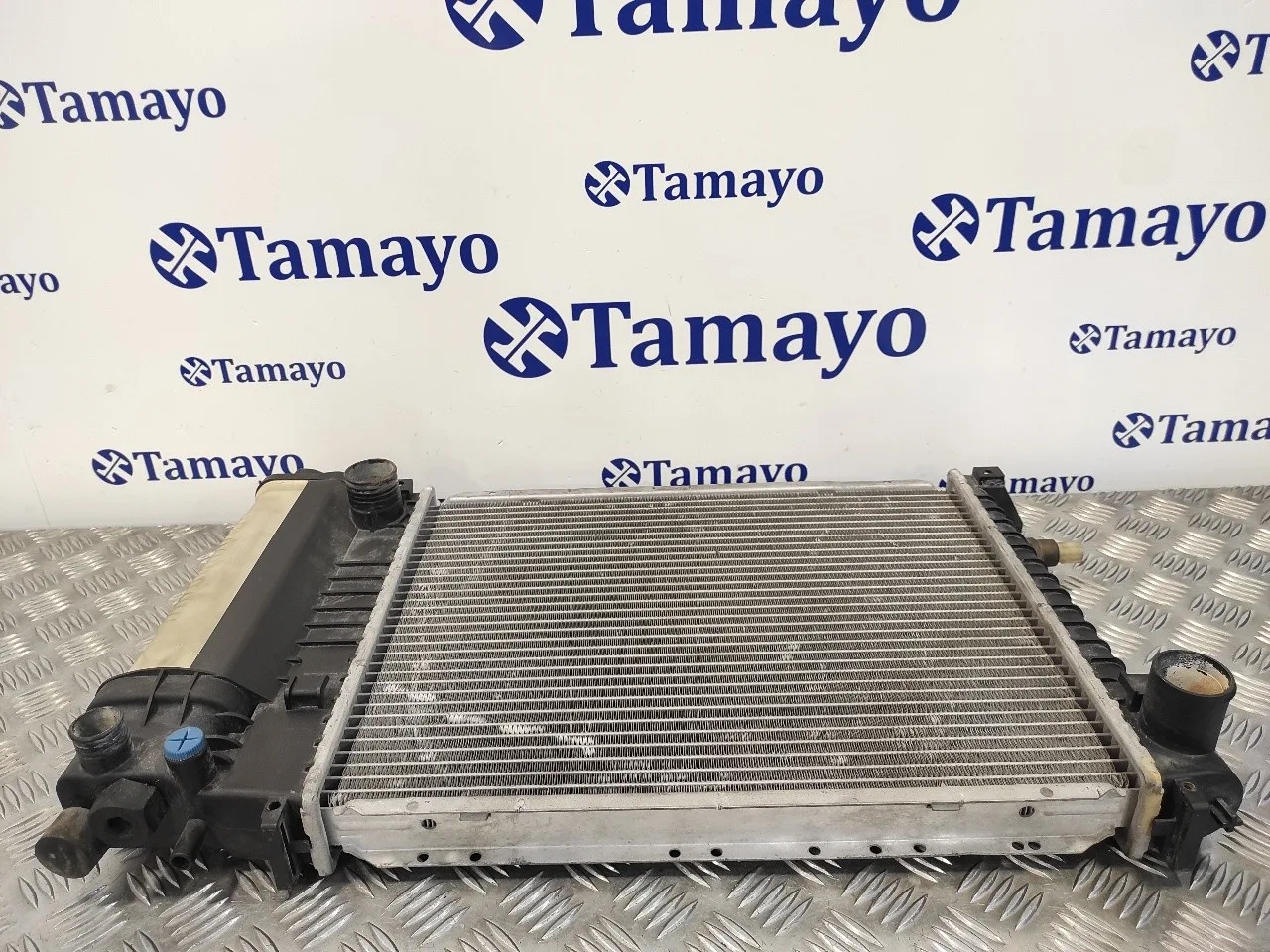 Radiador Agua para Bmw Serie 3 Berlina (E36)