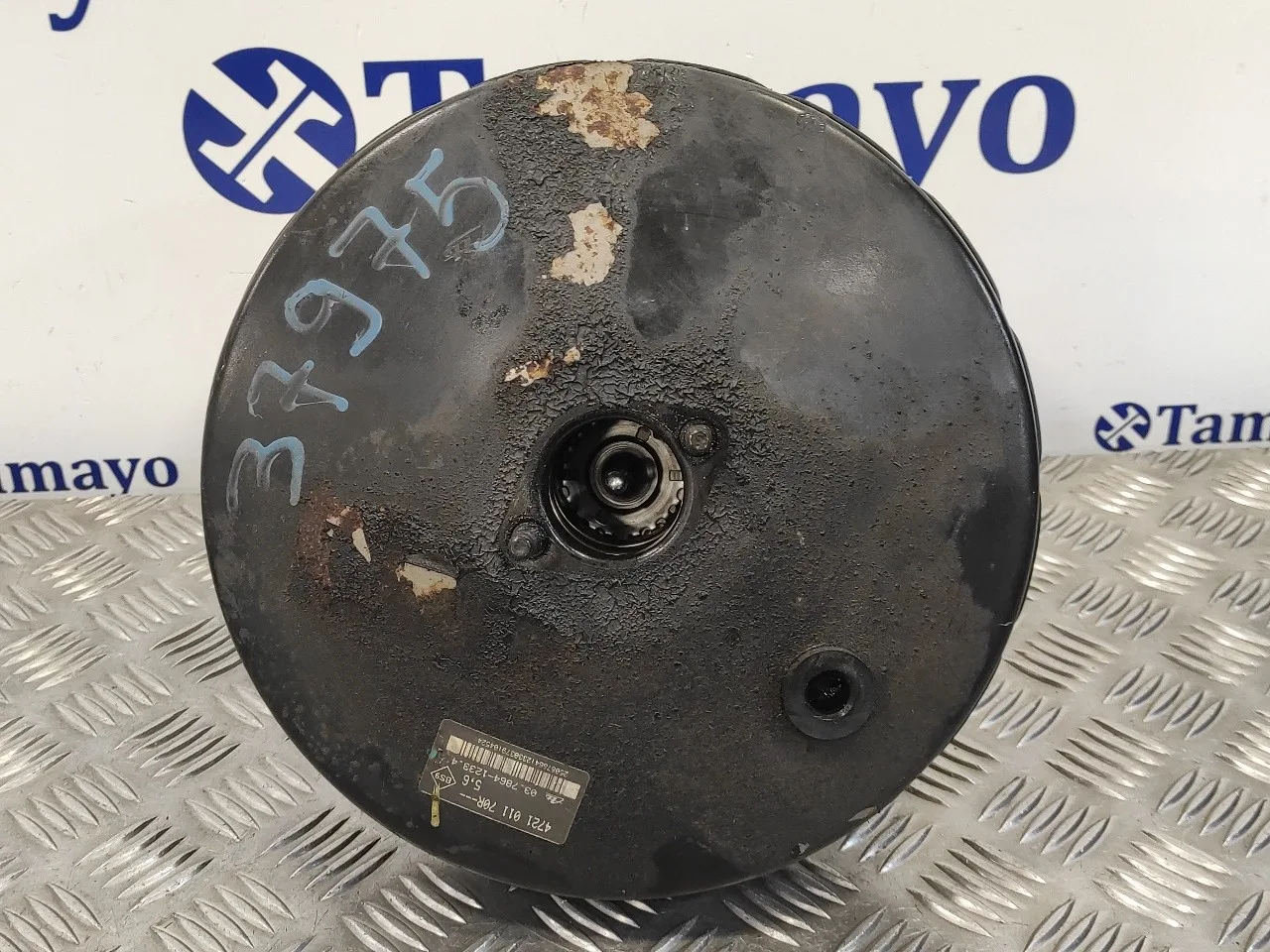 Servofreno para Renault Grand Modus