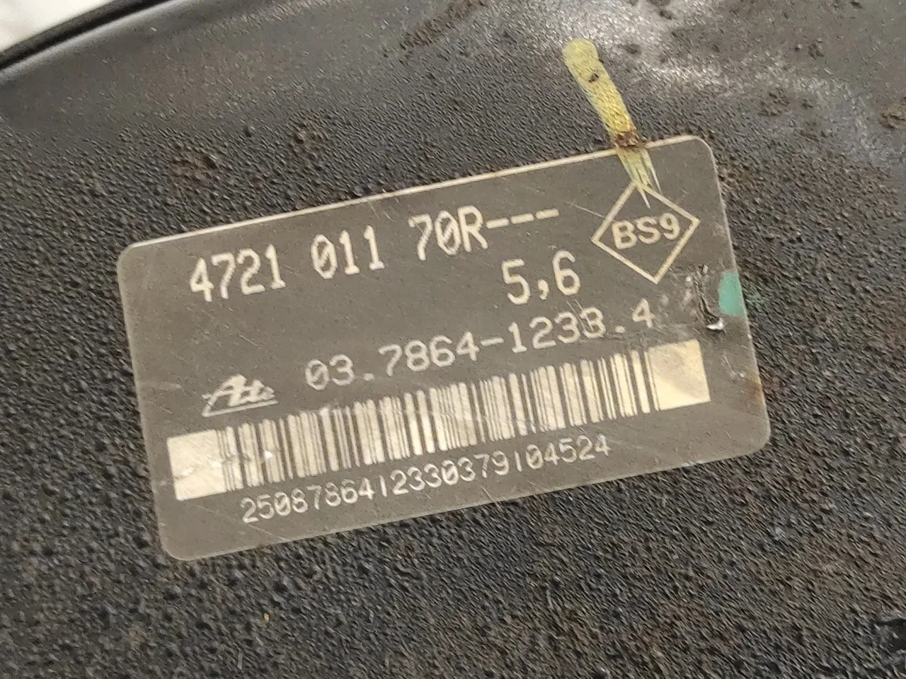 Servofreno para Renault Grand Modus
