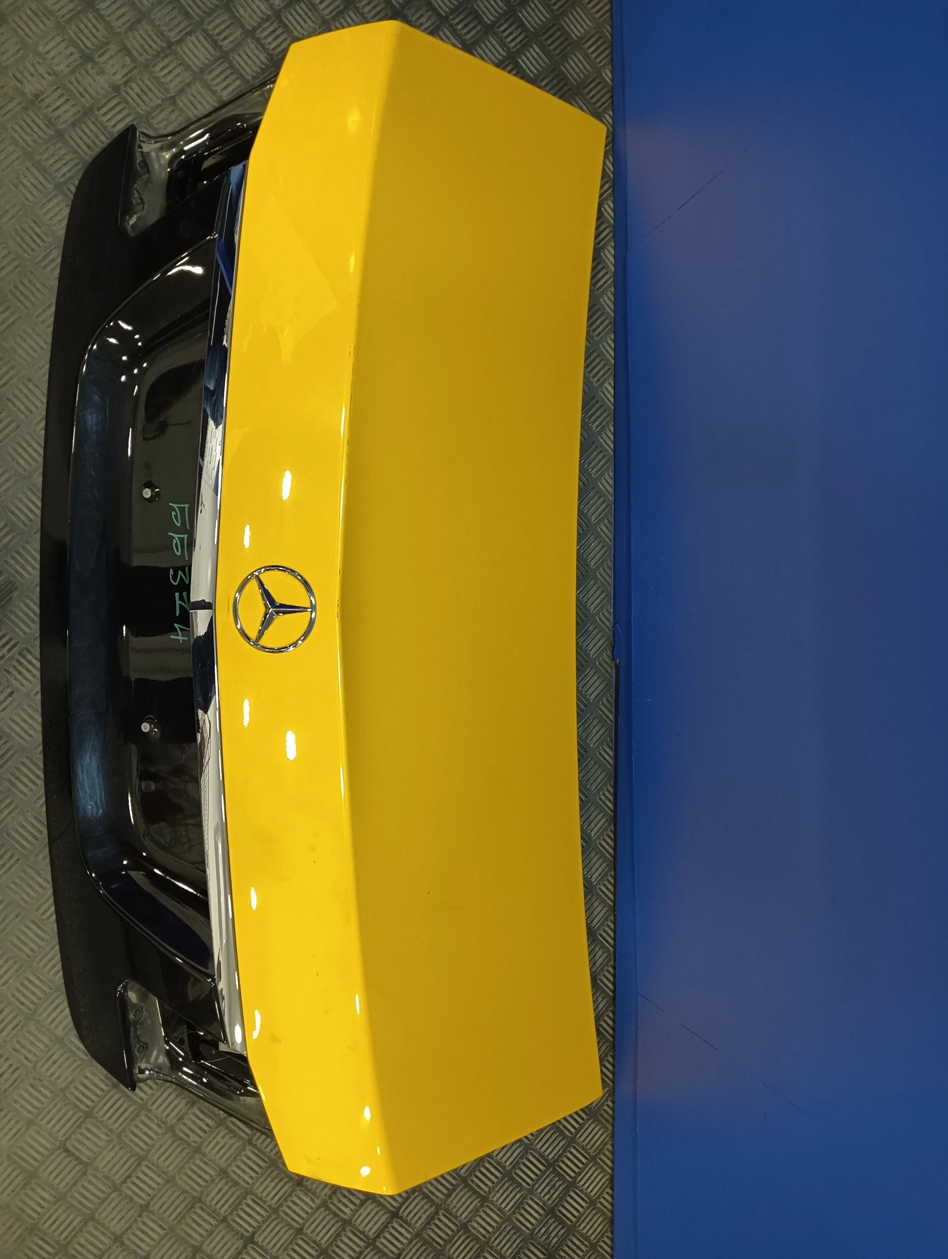 Porton Trasero para Mercedes-Benz Clase E (W212) Lim.