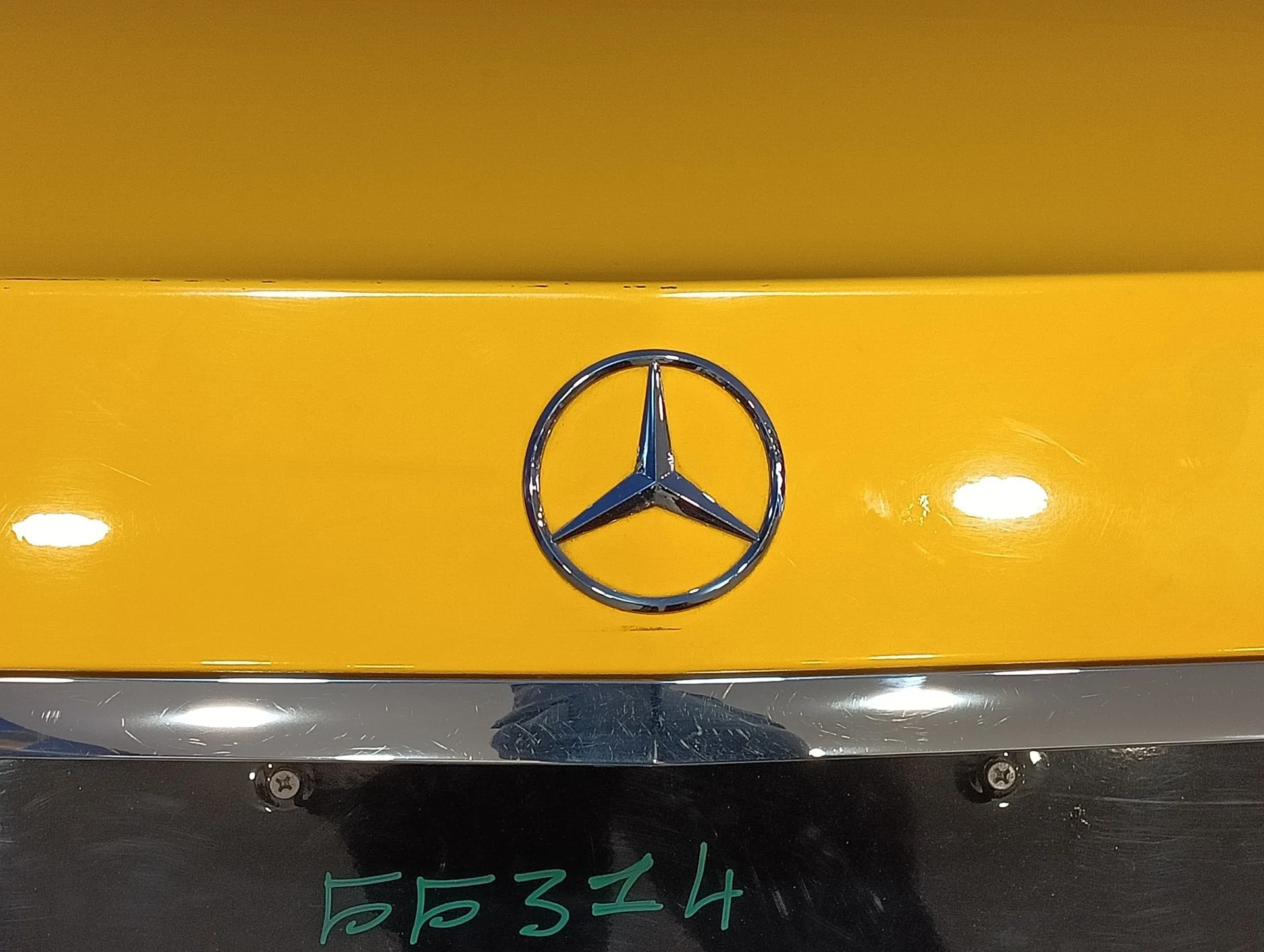Porton Trasero para Mercedes-Benz Clase E (W212) Lim.