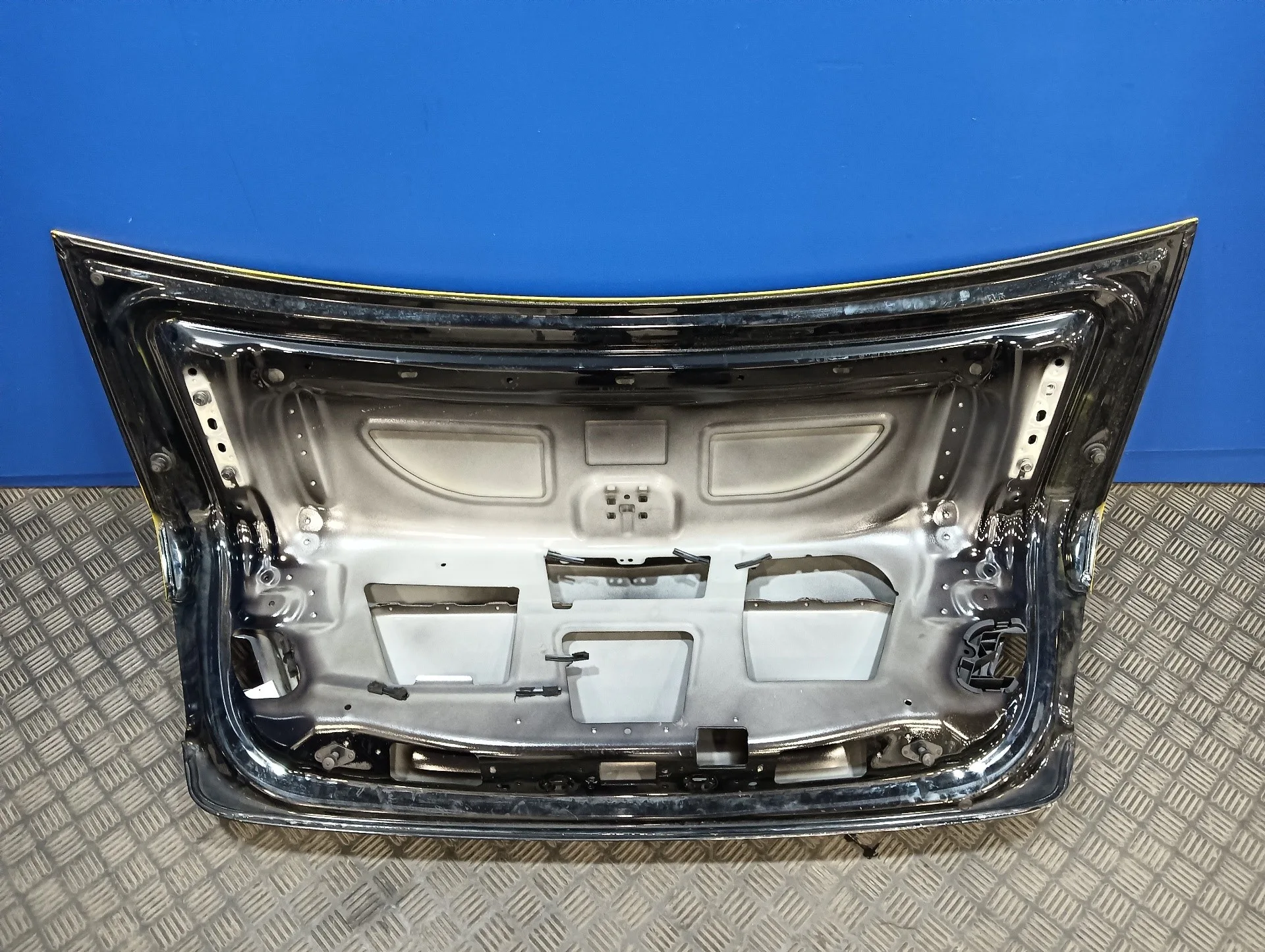 Porton Trasero para Mercedes-Benz Clase E (W212) Lim.
