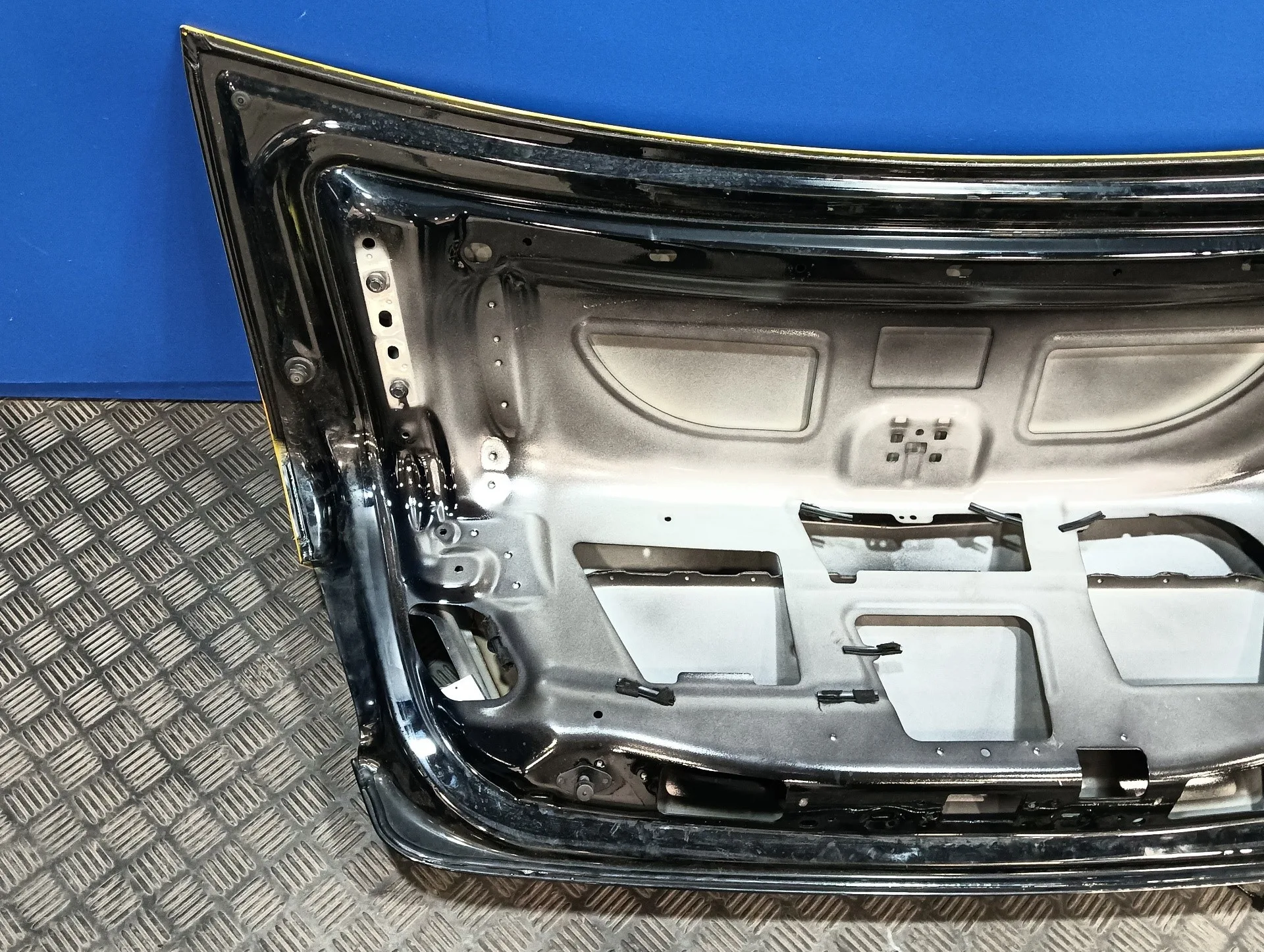 Porton Trasero para Mercedes-Benz Clase E (W212) Lim.