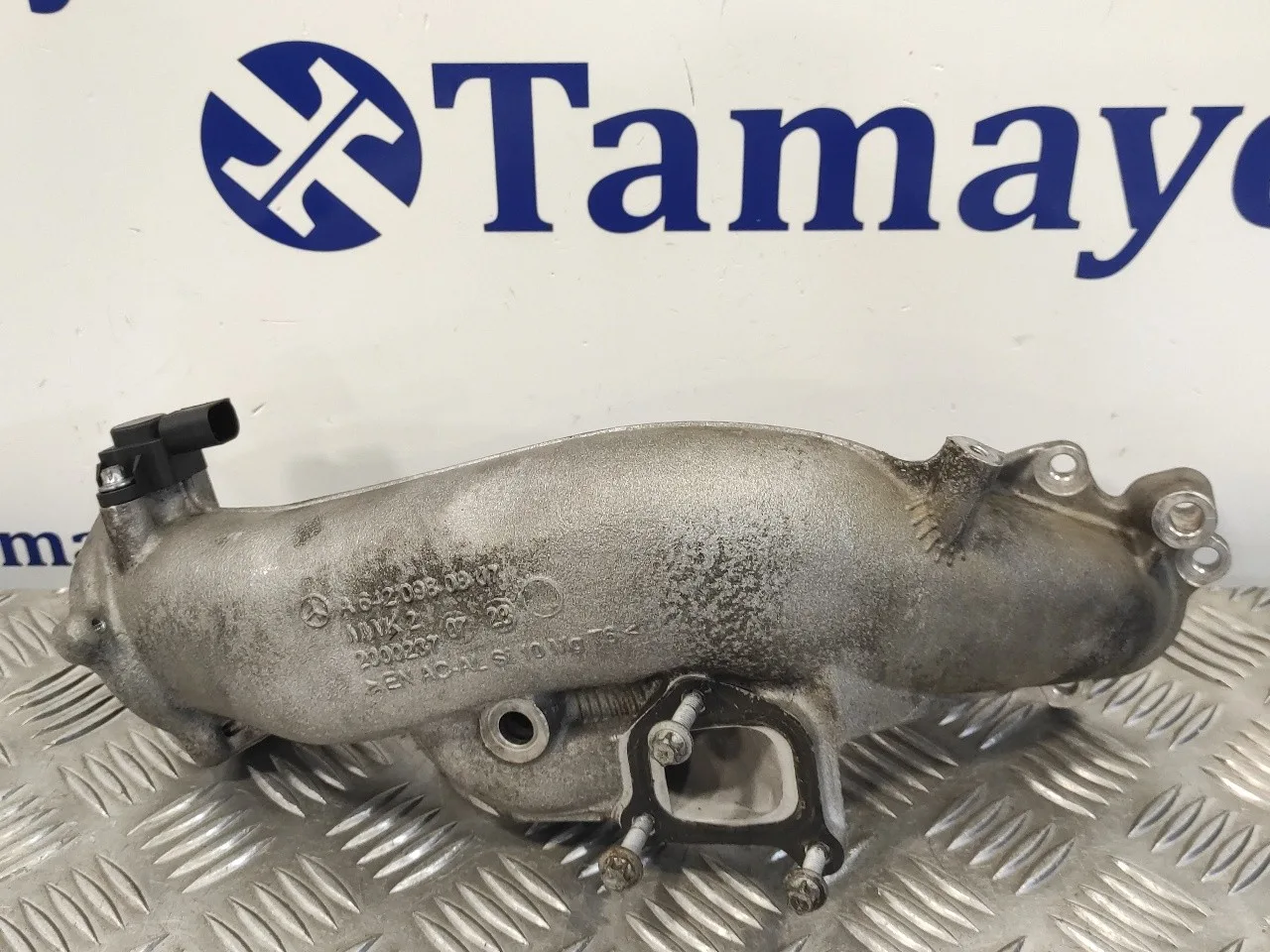 Tubo para Mercedes-Benz Sprinter Ii James Cook (906)