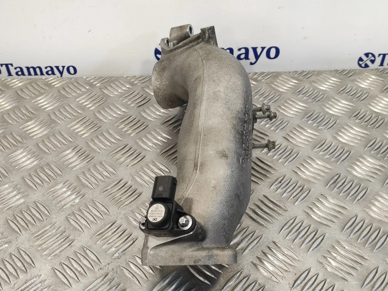 Tubo para Mercedes-Benz Sprinter Ii James Cook (906)