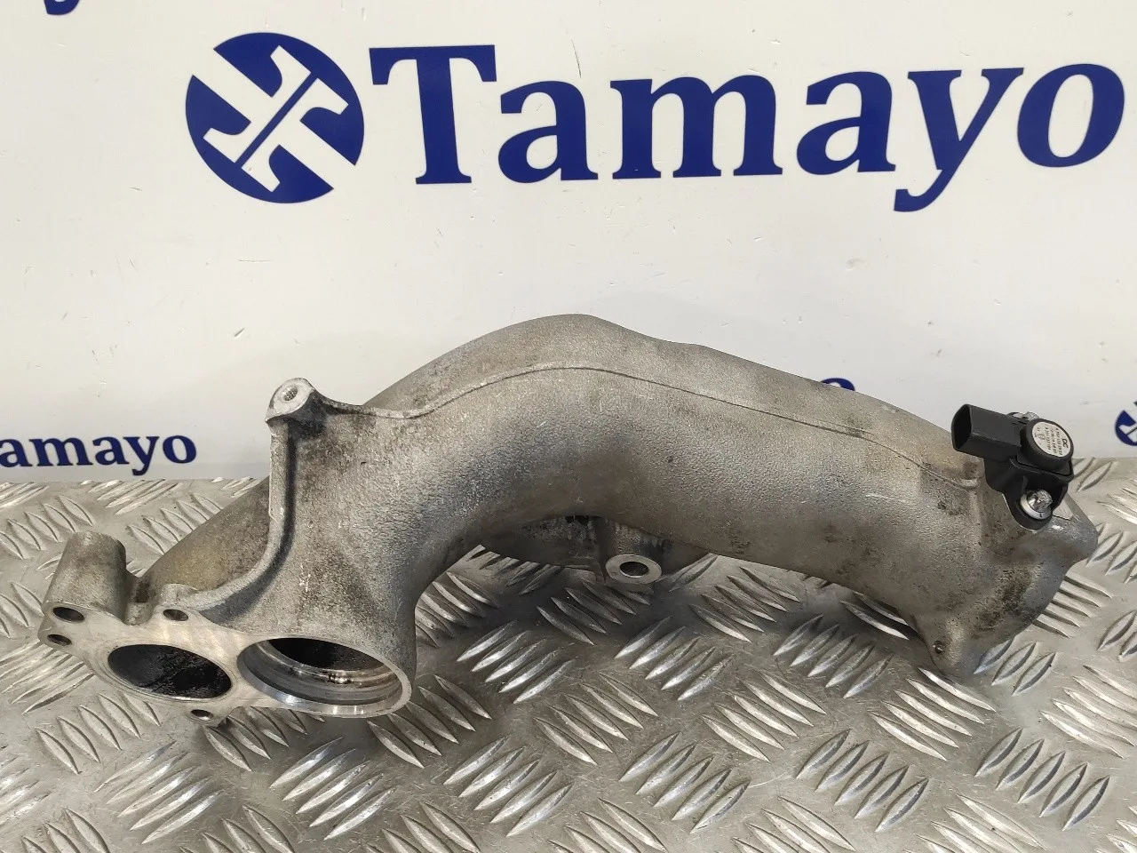 Tubo para Mercedes-Benz Sprinter Ii James Cook (906)