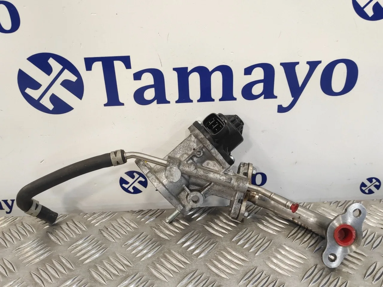 Valvula Egr para Toyota Prius (Zvw50)