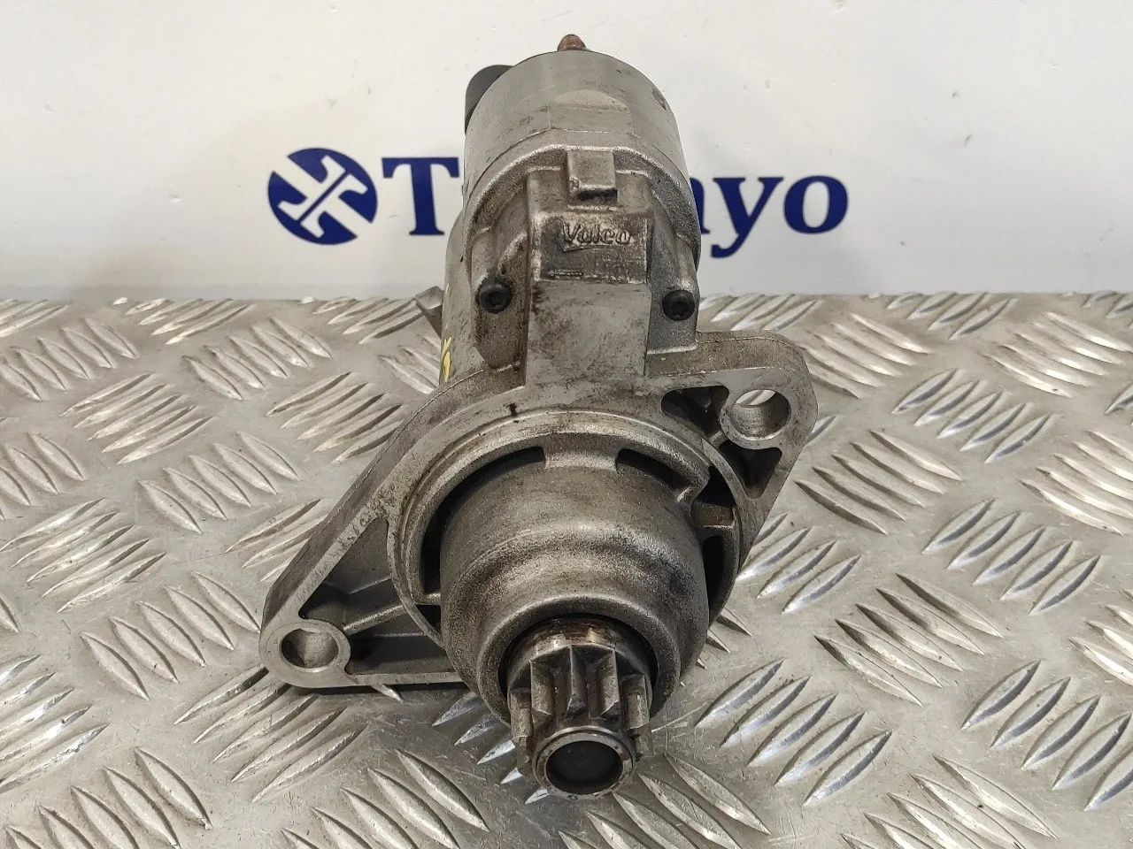 Motor Arranque para Seat Ibiza Sc (6J1)