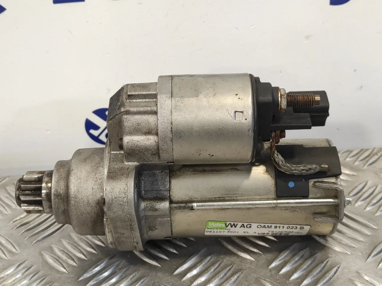 Motor Arranque para Seat Ibiza Sc (6J1)