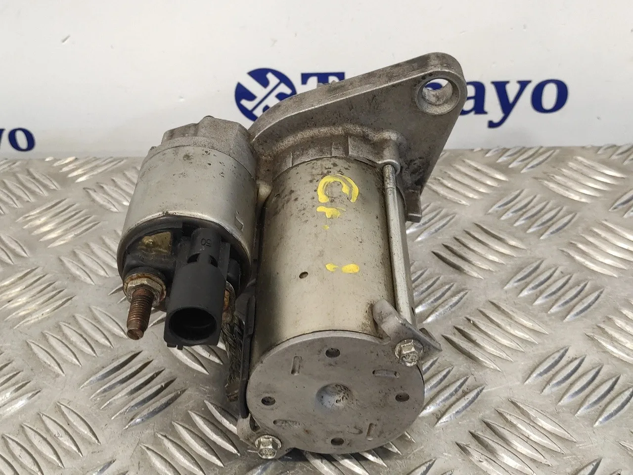 Motor Arranque para Seat Ibiza Sc (6J1)